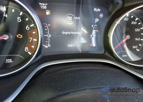 2019 Jeep Compass High Altitude Fwd z USA, uszkodzony, nr VIN 3C4NJCCB1KT819803